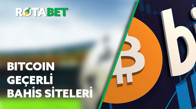 Bitcoin Geçerli Bahis Siteleri