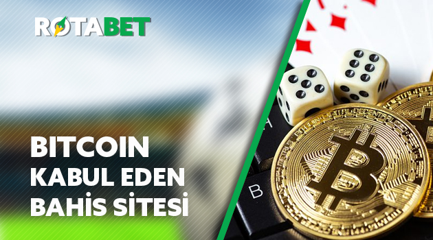 Bitcoin kabul eden bahis sitesi