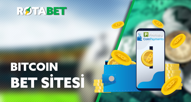 Bitcoin Bet sitesi