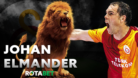 Johan Elmander Bitcoin ile Bahis