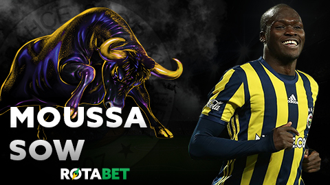 Moussa Sow canlı bahis