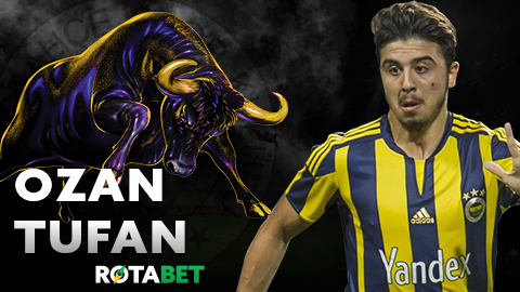 Ozan Tufan Bitcoin ile bahis