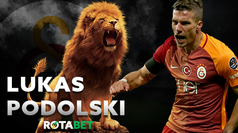 Lukas Podolski golleri bitcoin ile bahis