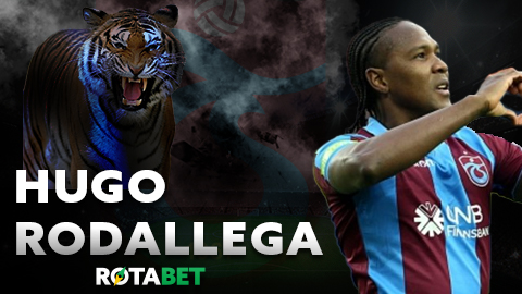 Hugo Rodallega bitcoin bahis