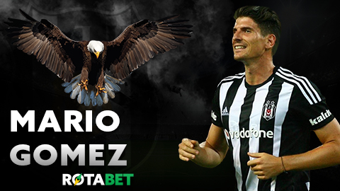 Mario Gomez Goller Canlı Bahis