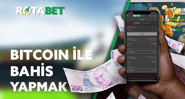 bitcoin ile bahis yapmak