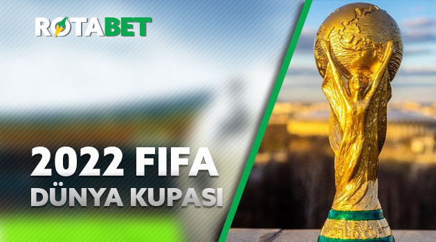 2022 Fifa Dünya Kupasi