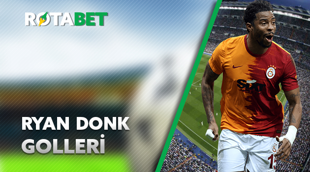 Ryan Donk Golleri